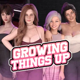 Обкладинка гри Growing Things Up - Season 1