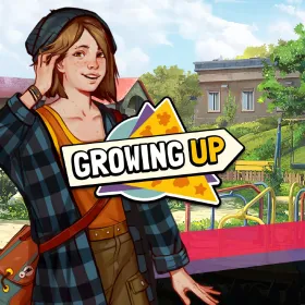Обкладинка гри Growing Up