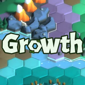 Обкладинка гри Growth