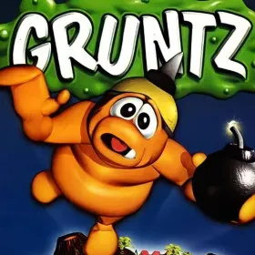 Обкладинка гри Gruntz
