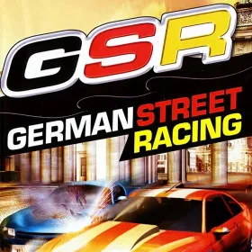Обкладинка гри GSR: German Street Racing