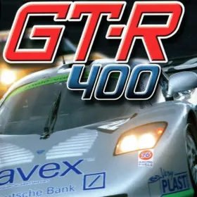 Обкладинка гри GT-R 400