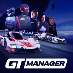 Обкладинка гри GT Manager