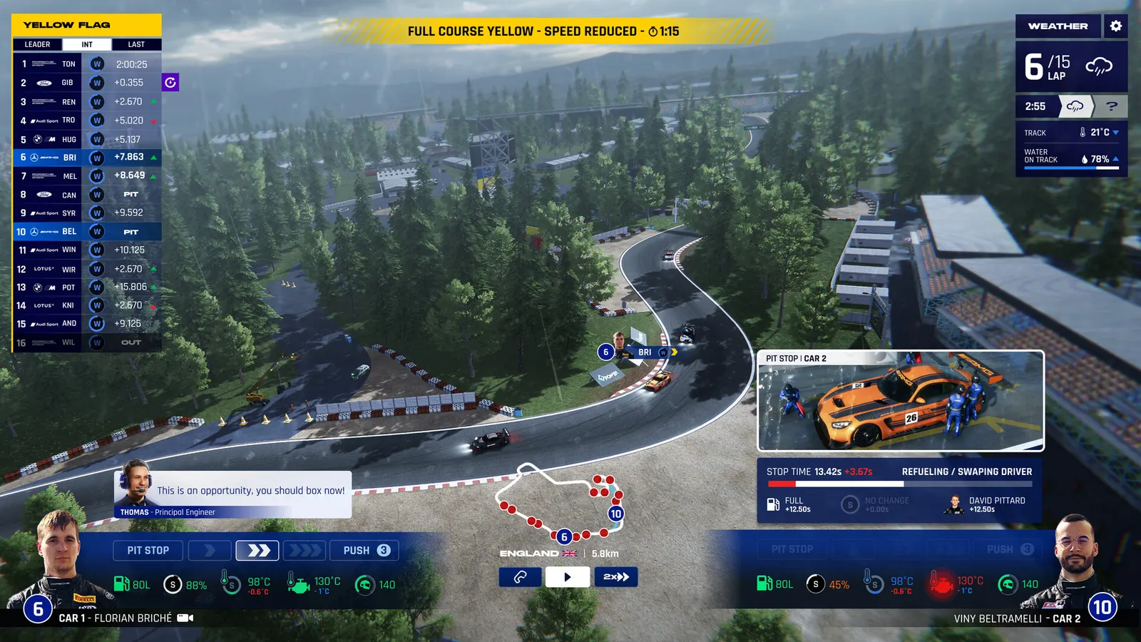 GT Manager media 2