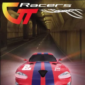 Обкладинка гри GT Racers