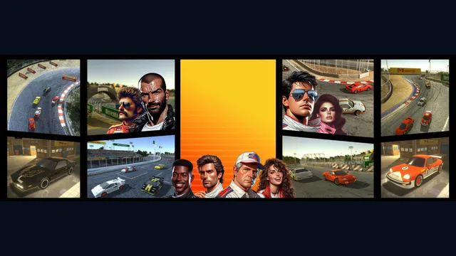 GT Racing 1980
