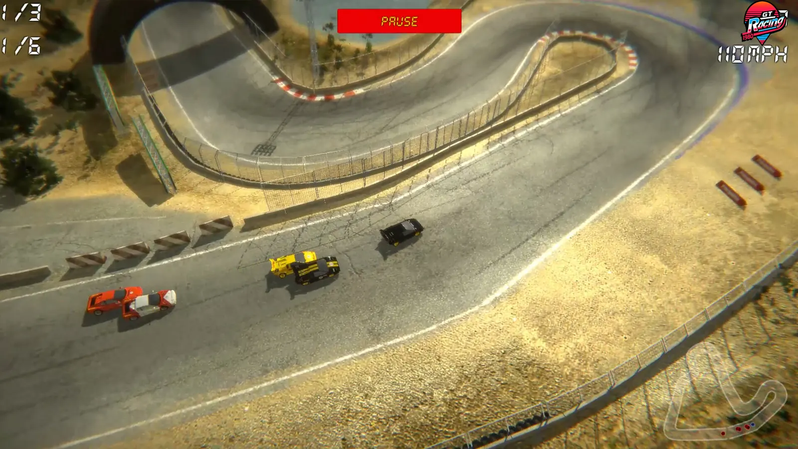 GT Racing 1980 media 3
