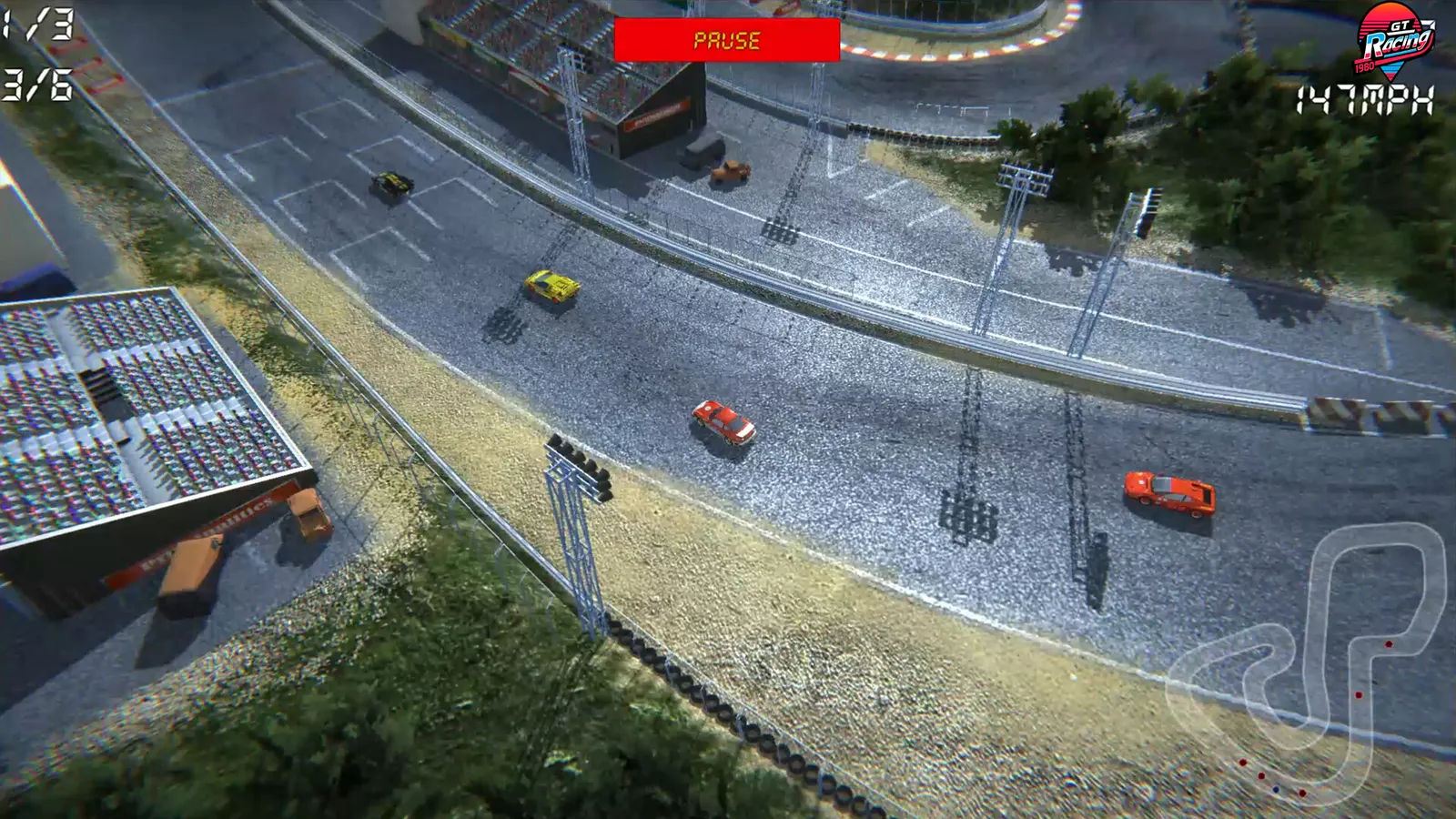 GT Racing 1980 media 4