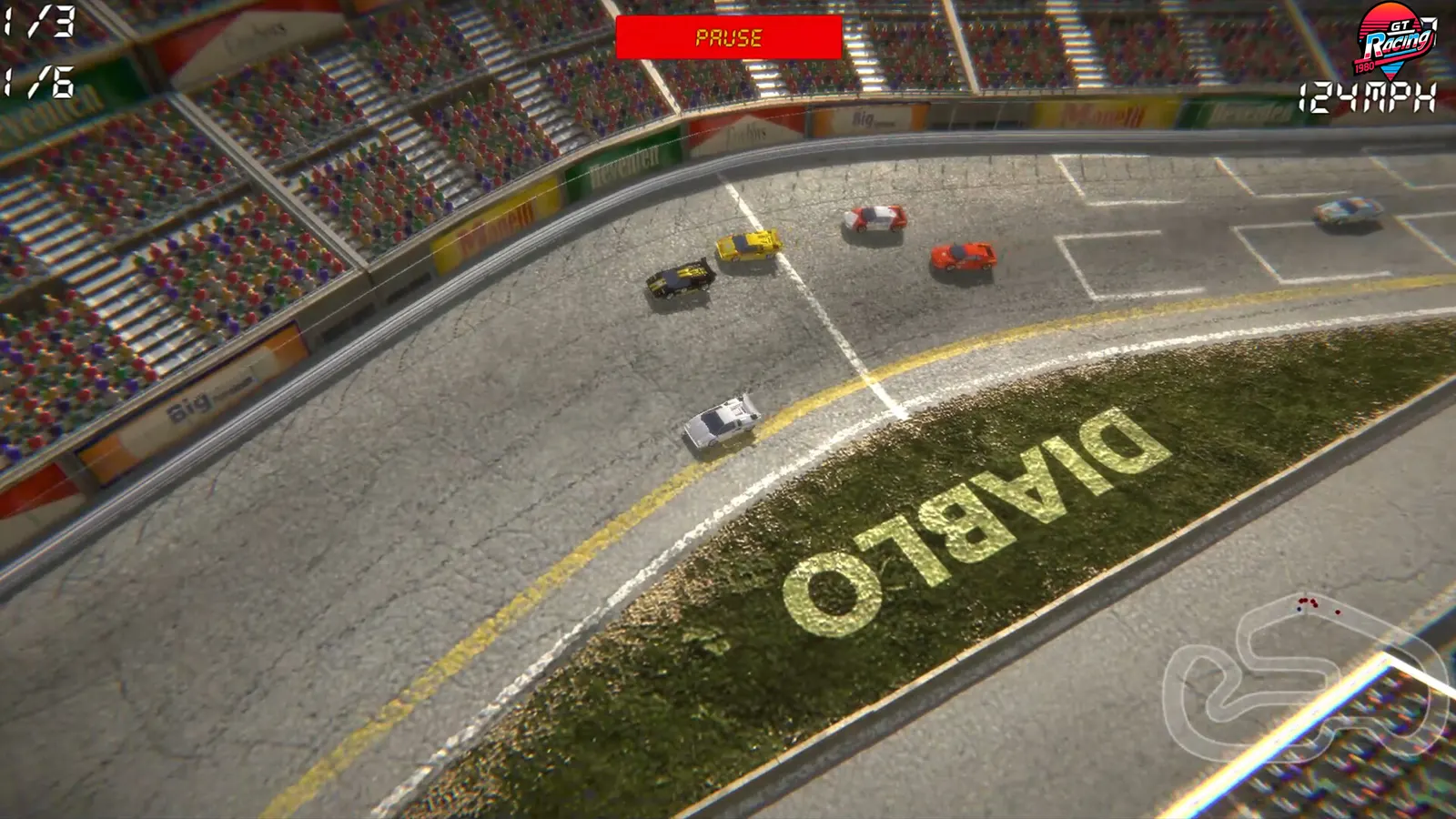 GT Racing 1980 media 5