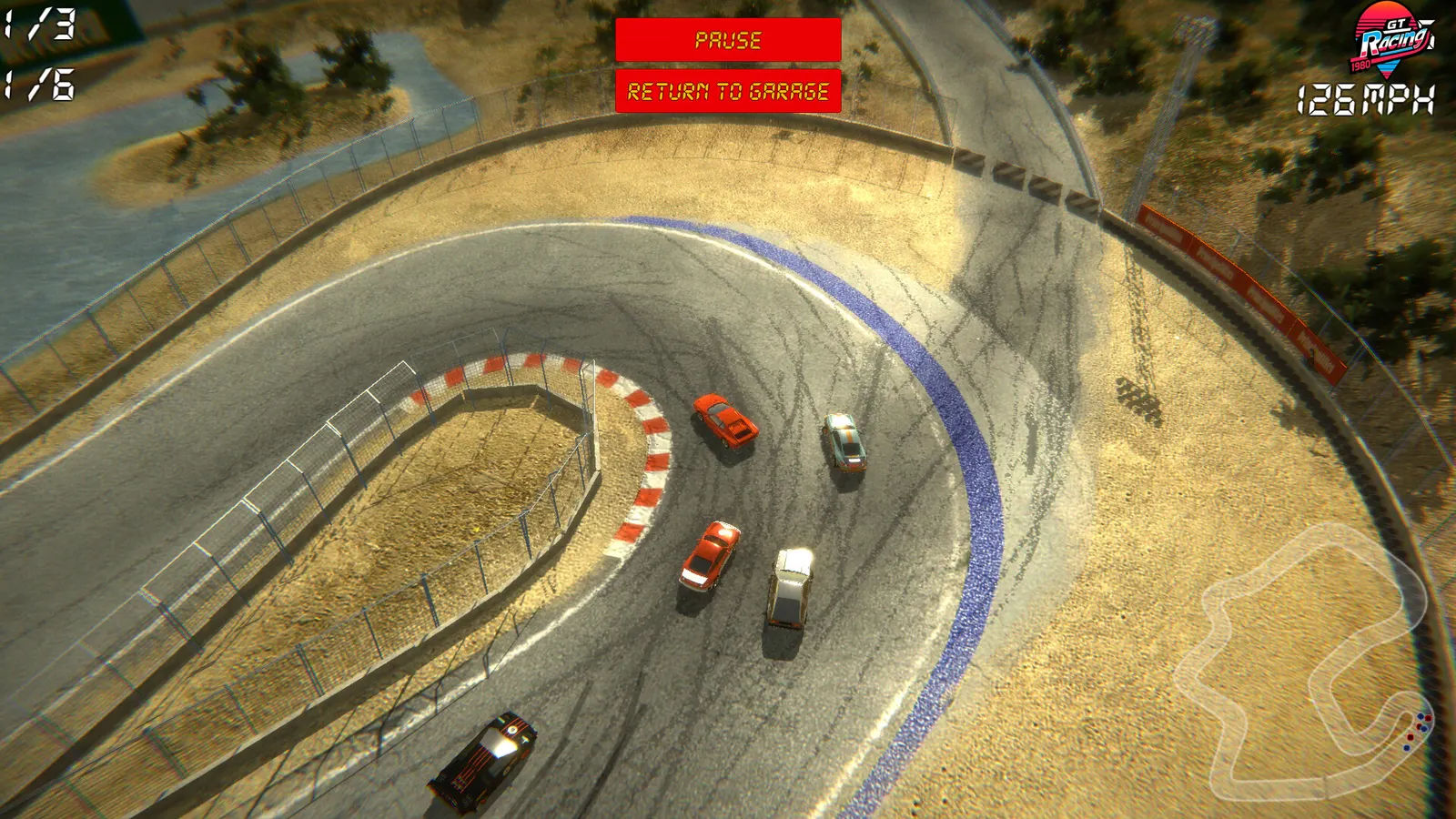 GT Racing 1980 media 9