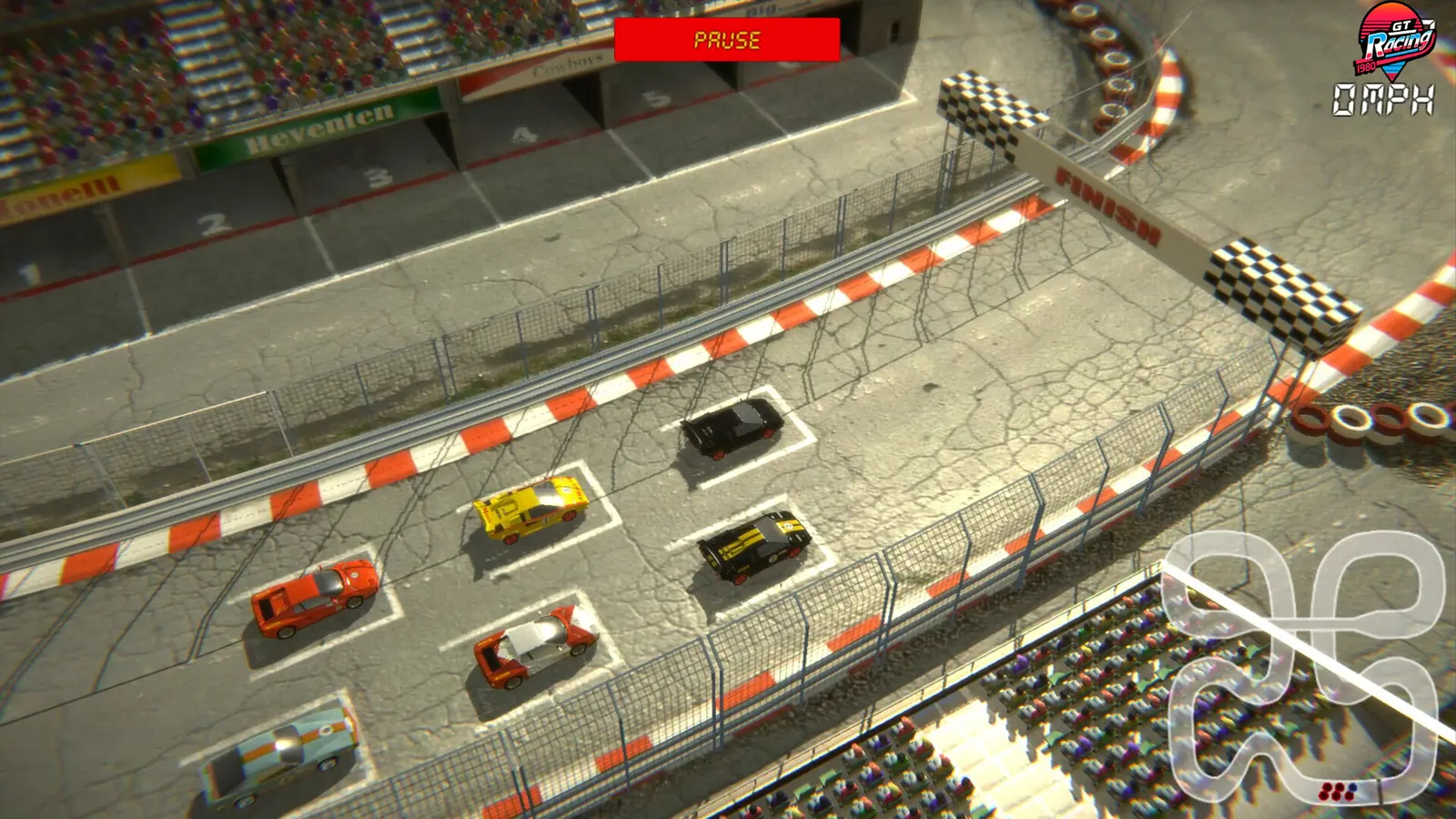GT Racing 1980 media 10