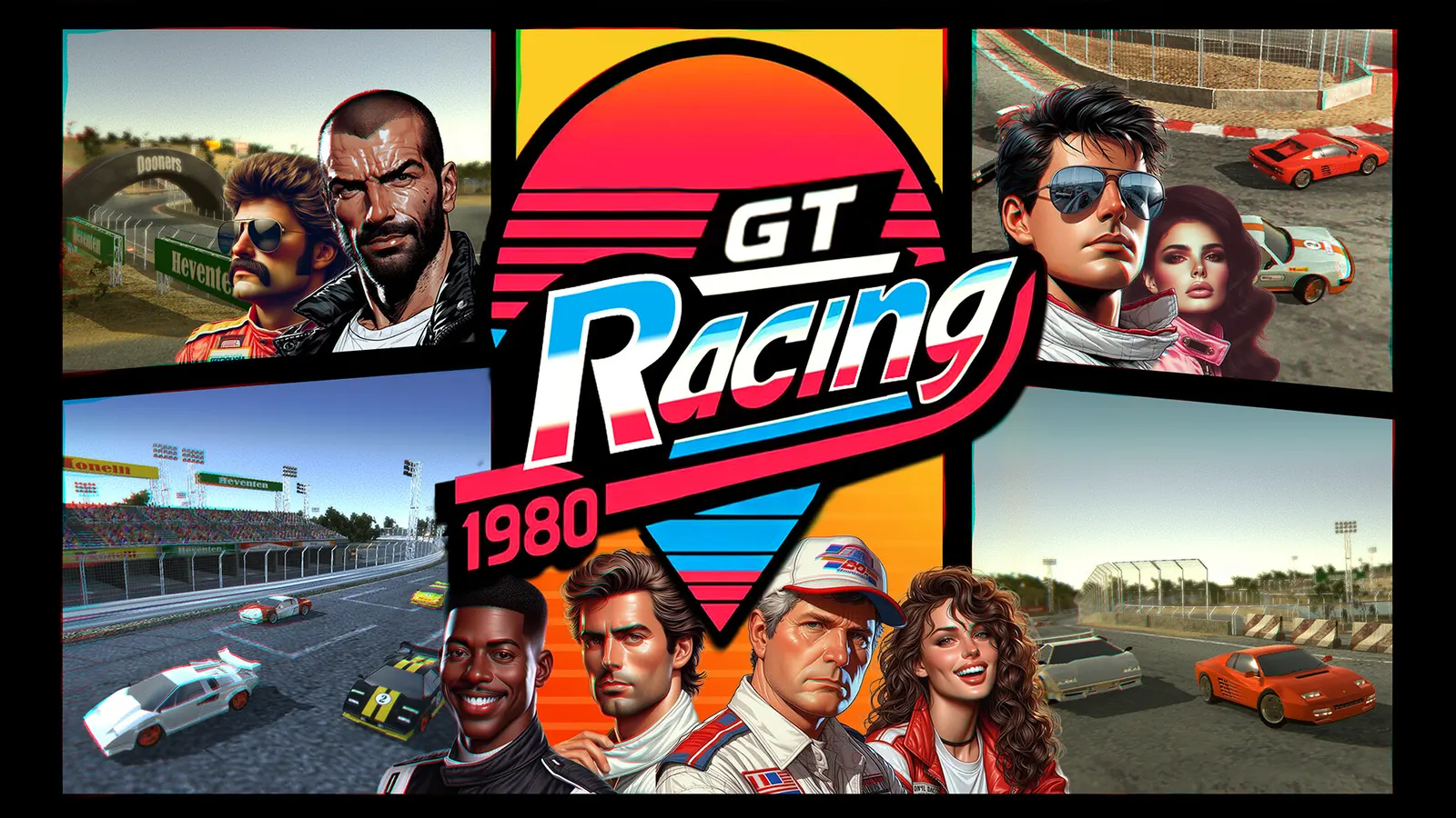 GT Racing 1980 media 17