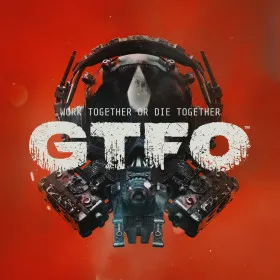 Обкладинка гри GTFO