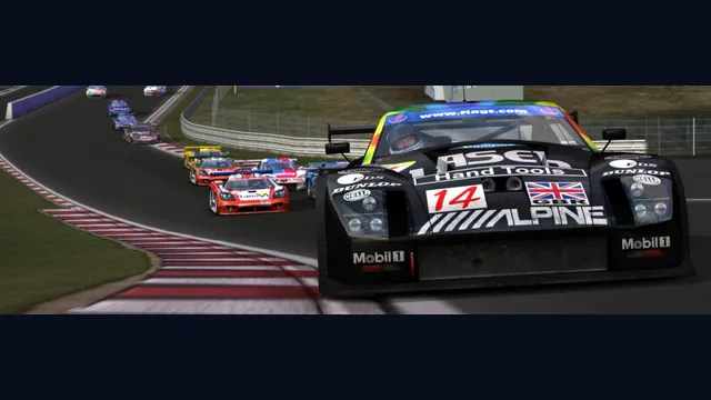 GTR 2 FIA GT Racing Game
