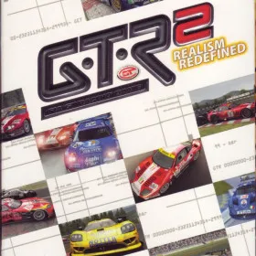 Обкладинка гри GTR 2 FIA GT Racing Game