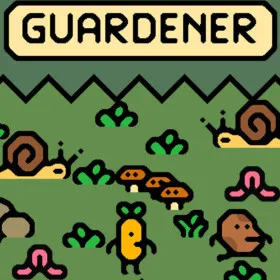 Обкладинка гри Guardener