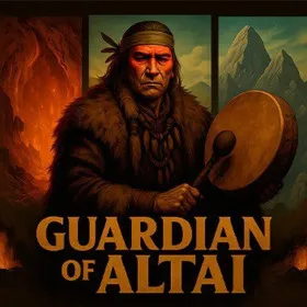 Обкладинка гри Guardian of Altai