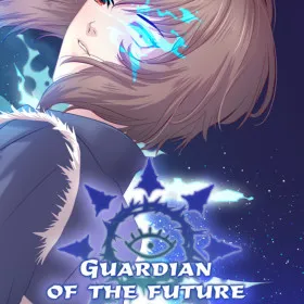 Обкладинка гри Guardian of the future