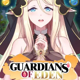 Обкладинка гри Guardians of Eden-Embrace of the Forest