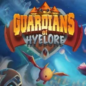 Обкладинка гри Guardians of Hyelore