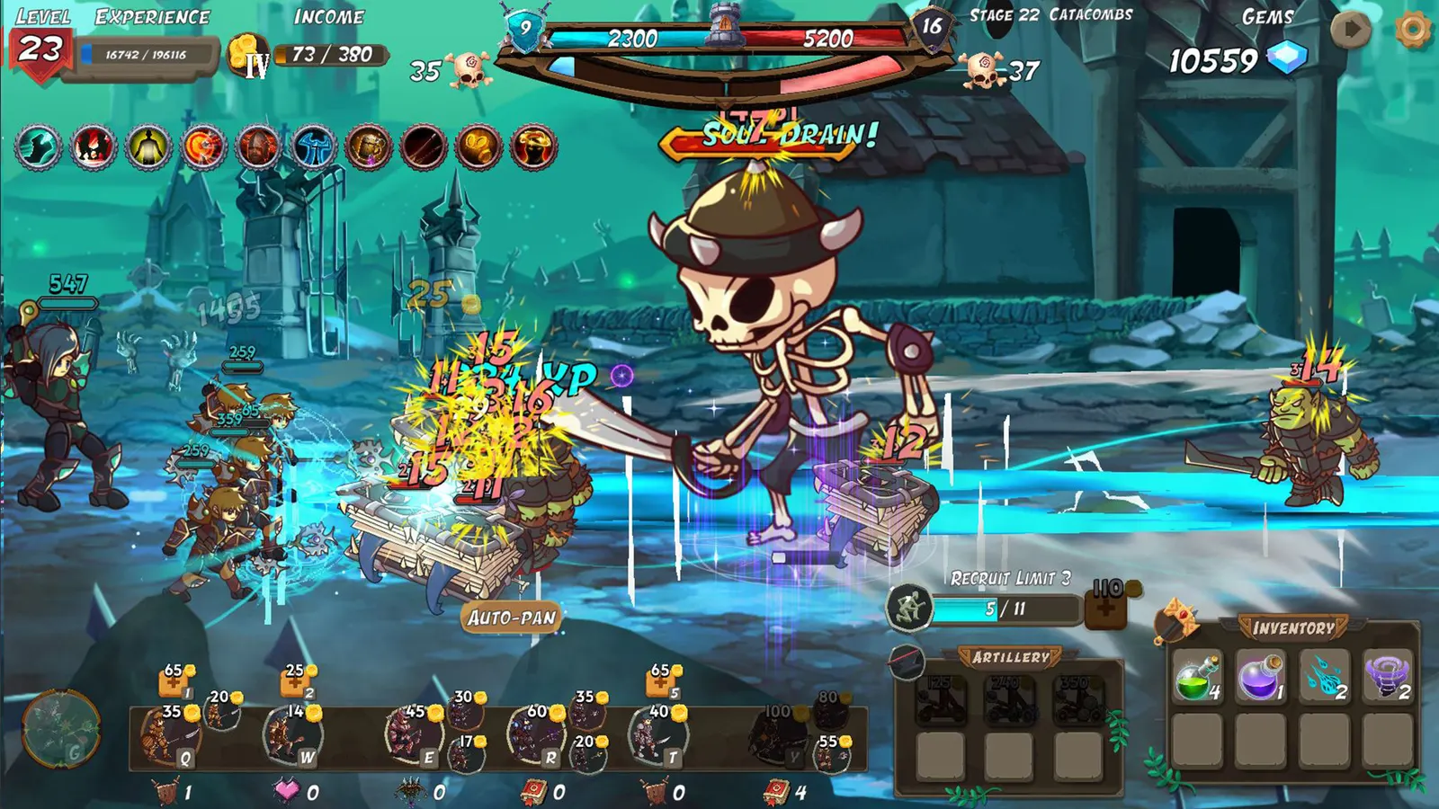 Guardians of Hyelore media 2