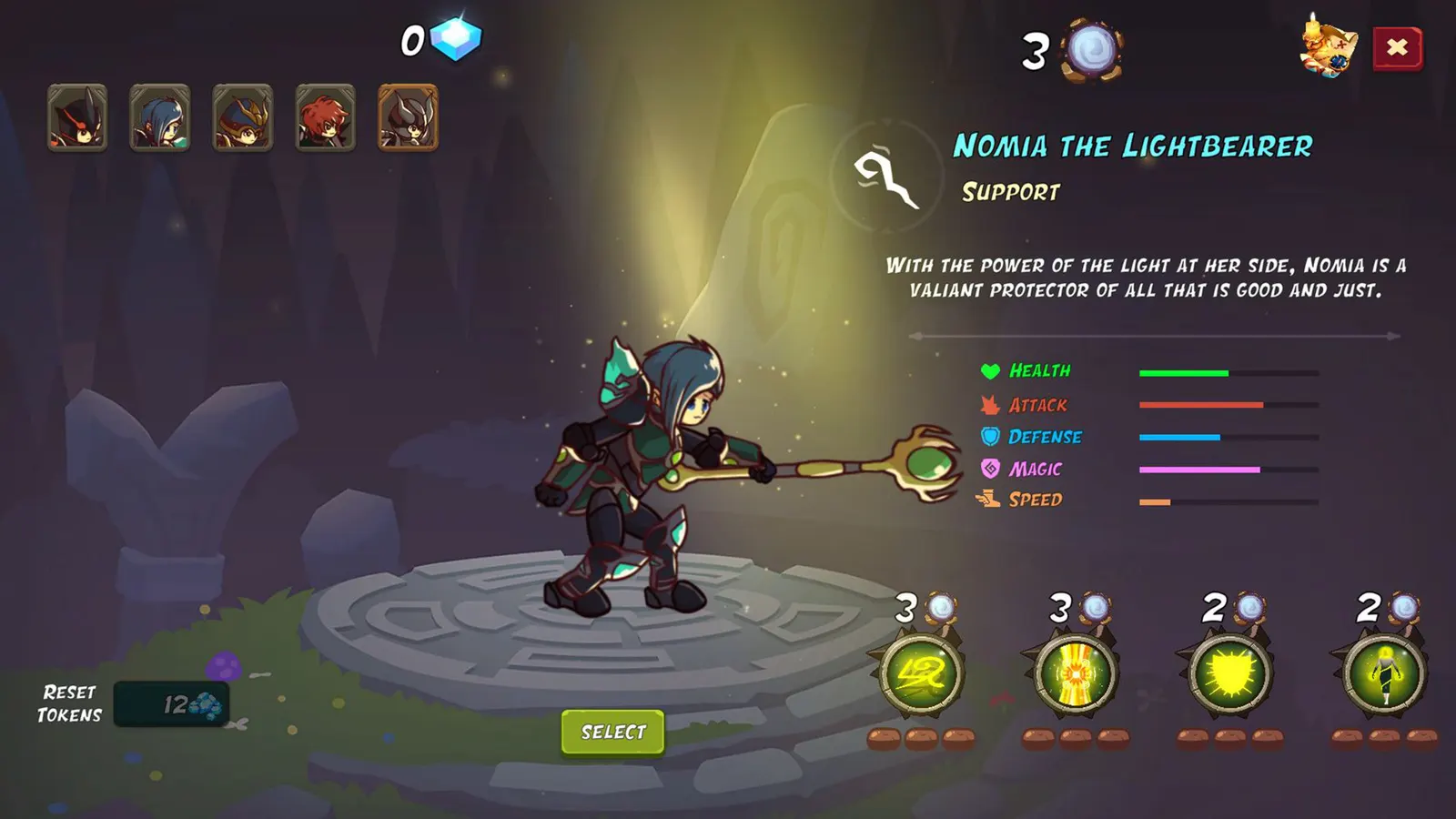 Guardians of Hyelore media 8