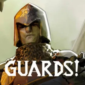 Обкладинка гри GUARDS!