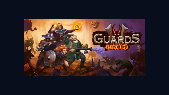 Guards II: Chaos in Hell