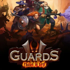 Обкладинка гри Guards II: Chaos in Hell