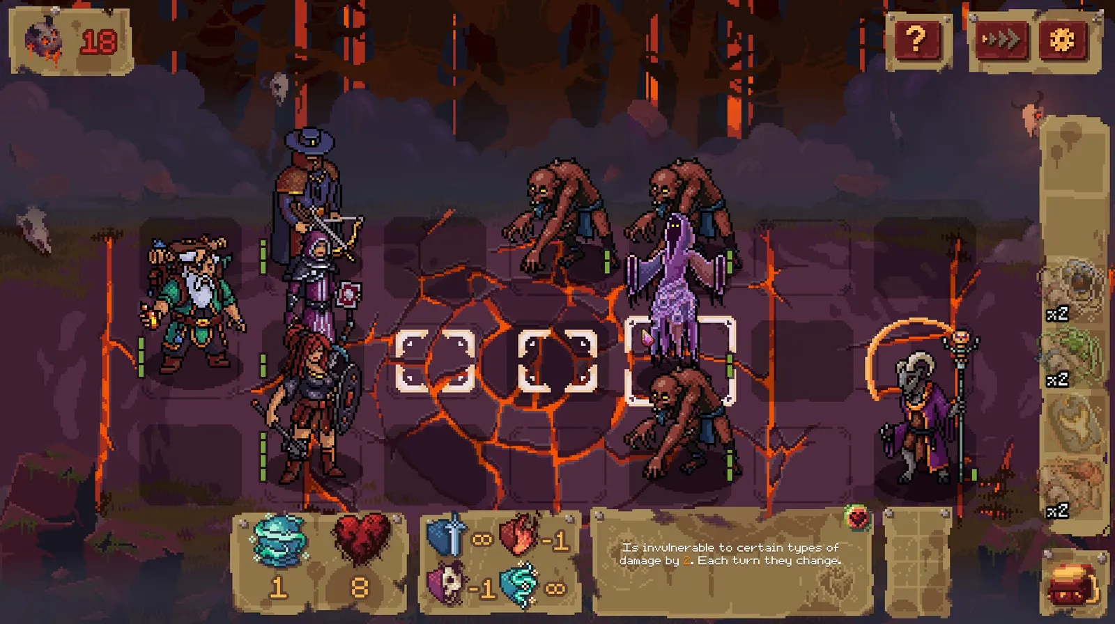 Guards II: Chaos in Hell media 3
