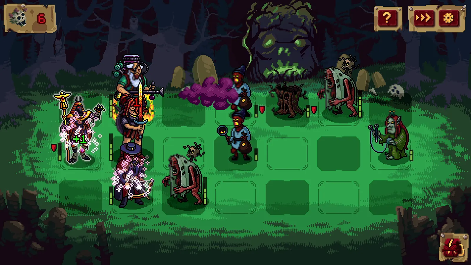 Guards II: Chaos in Hell media 4