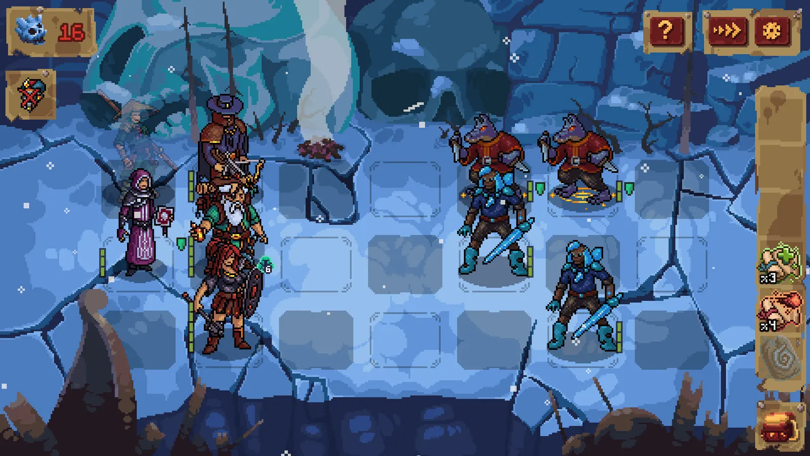 Guards II: Chaos in Hell media 6