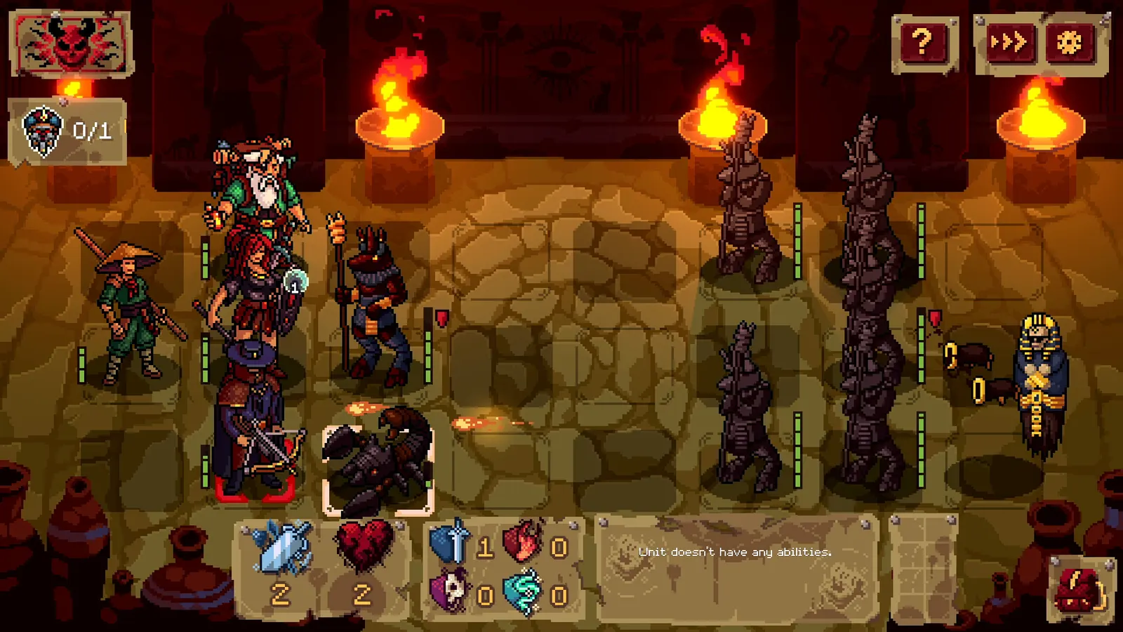 Guards II: Chaos in Hell media 7