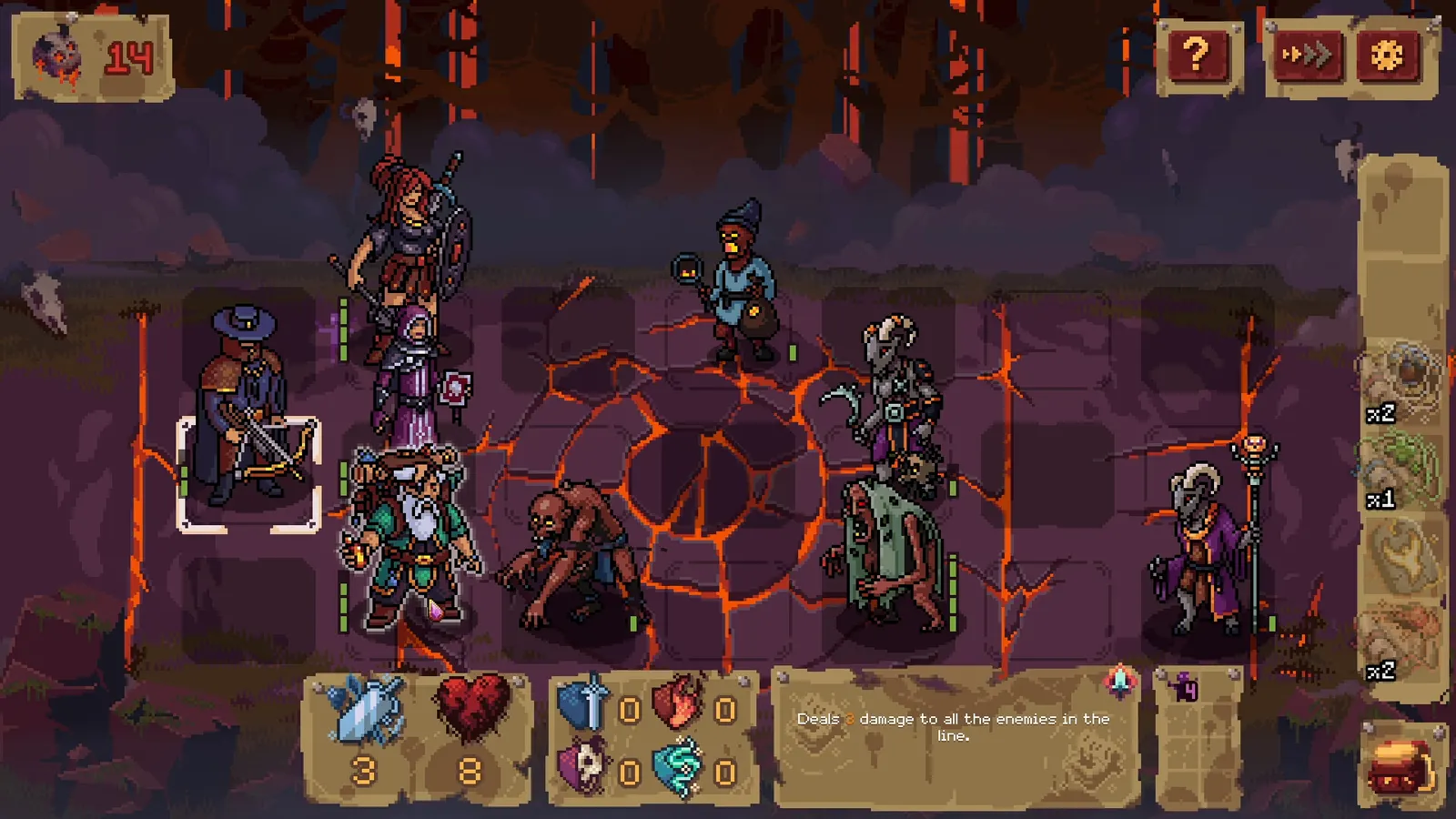 Guards II: Chaos in Hell media 9