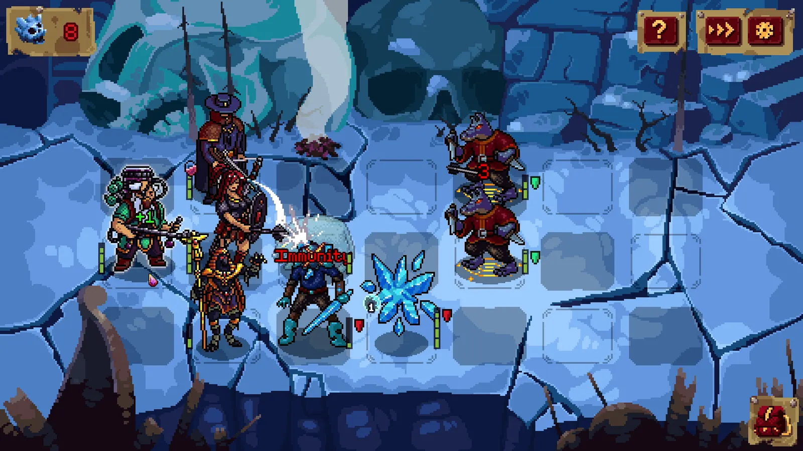 Guards II: Chaos in Hell media 11