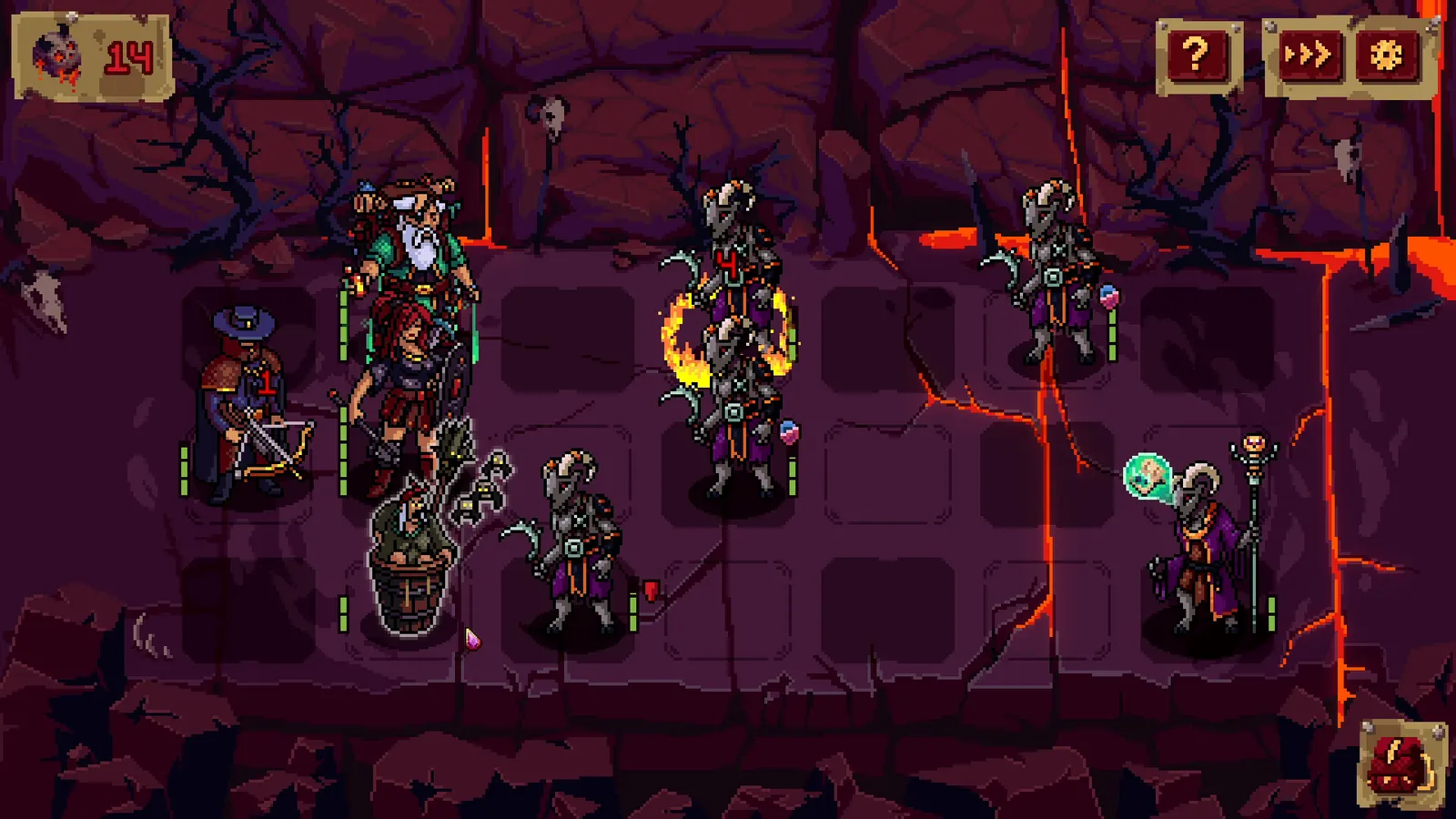 Guards II: Chaos in Hell media 13