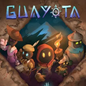 Обкладинка гри Guayota