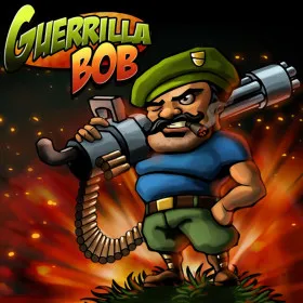 Обкладинка гри Guerrilla Bob