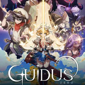Обкладинка гри Guidus Zero