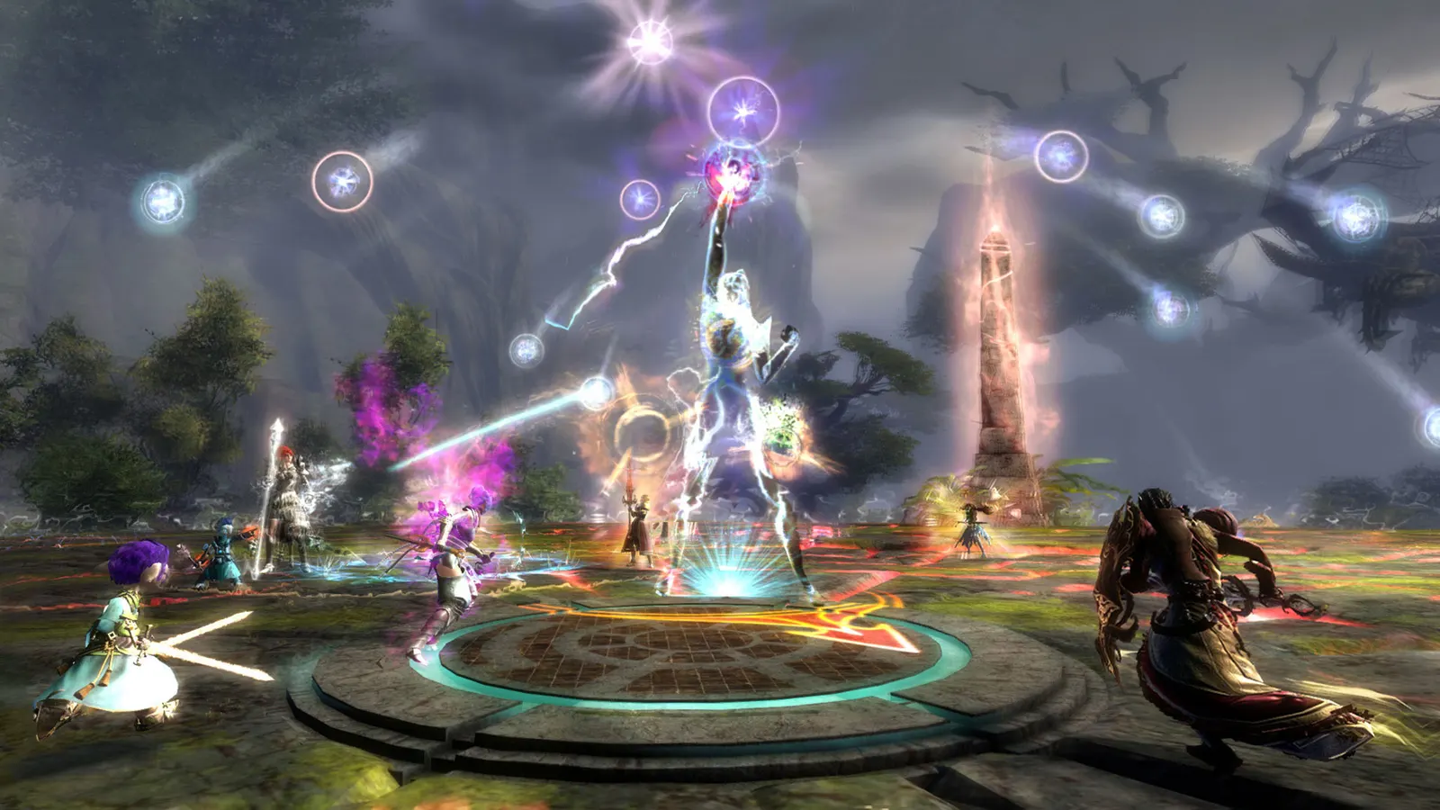 Guild Wars 2® media 4