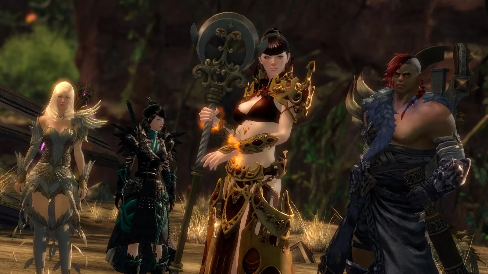 Guild Wars 2® media 12