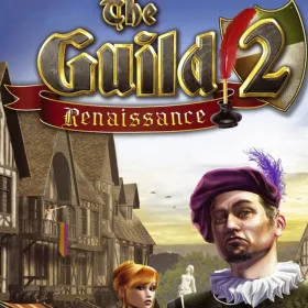 Обкладинка гри The Guild II Renaissance