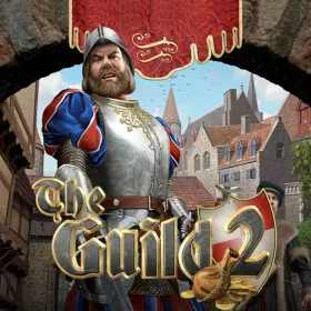 Обкладинка гри The Guild II
