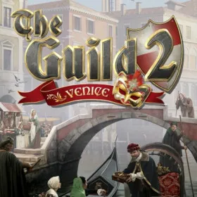 Обкладинка гри The Guild 2: Venice