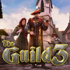 Обкладинка гри The Guild 3