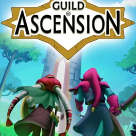 Обкладинка гри Guild of Ascension