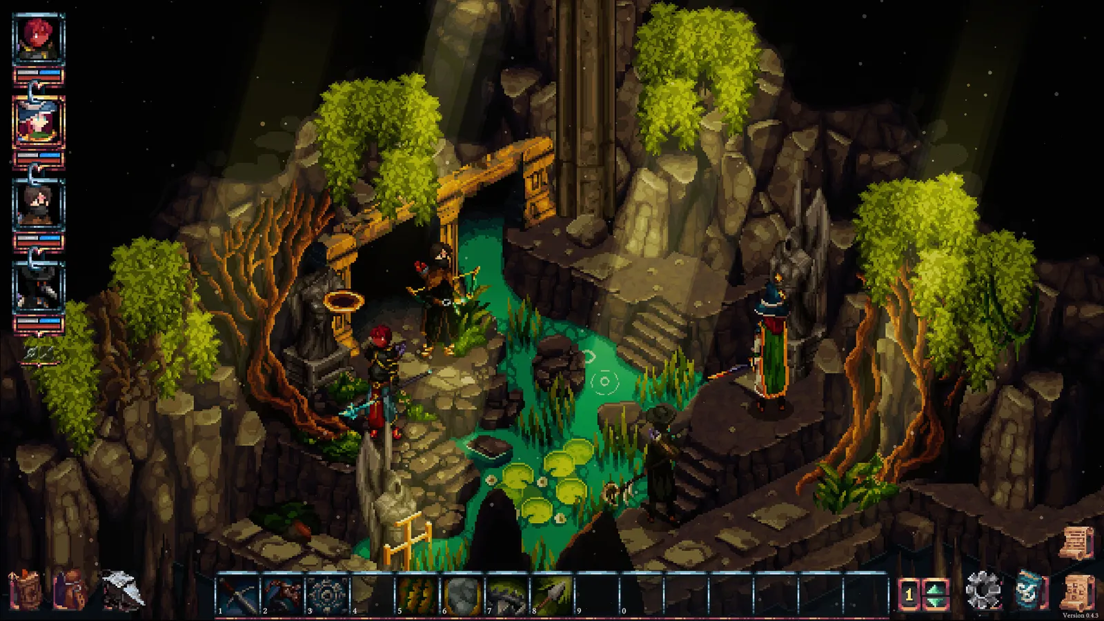 Guild Saga: Vanished Worlds media 3