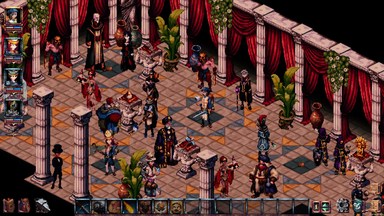 Guild Saga: Vanished Worlds media 4