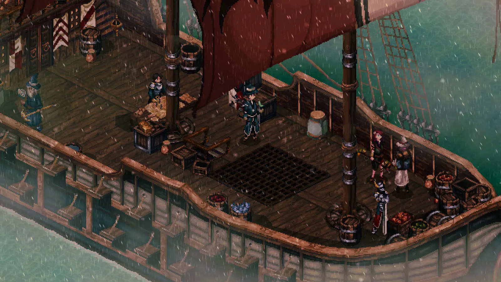 Guild Saga: Vanished Worlds media 7