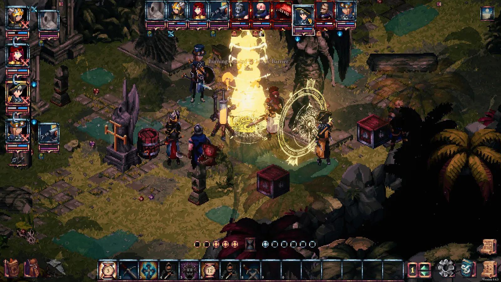 Guild Saga: Vanished Worlds media 8
